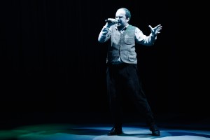 Церемония награждения победителей V конкурса пьес о 90-х «Зачем я это помню»