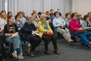 «Длинные 70-е в литературе: слова сквозь цензуру»: Наталья Иванова об Андрее Битове