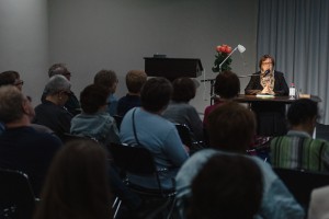 «Длинные 70-е в литературе: слова сквозь цензуру»: Наталья Иванова об Андрее Битове