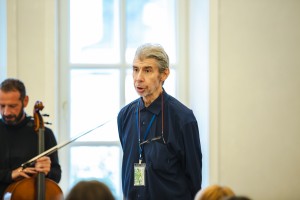 «Диалоги». Концерт Елены Ревич (скрипка) и Бориса Андрианова (виолончель)