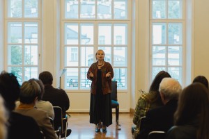 «Диалоги». Концерт Елены Ревич (скрипка) и Бориса Андрианова (виолончель)