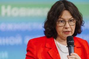 Лекция Анны Новиковой «Язык нежности: фотография как текст публичной антропологии и цифровой истории»