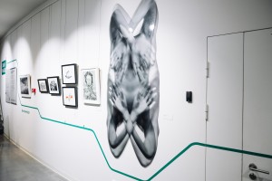 Открытие выставки «Станция Уральская»