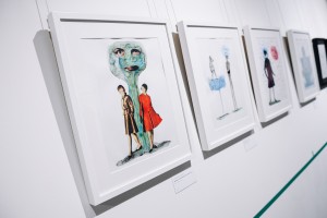 Открытие выставки «Станция Уральская»