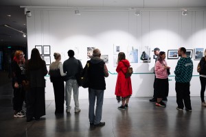 Открытие выставки «Станция Уральская»