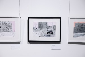 Открытие выставки «Станция Уральская»