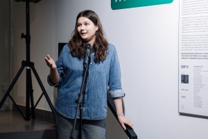 Открытие выставки «Станция Уральская»