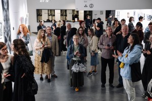 Открытие выставки «Станция Уральская»