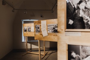 Открытие выставки «Ещё вчера была война»