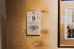 Открытие выставки «Ещё вчера была война»