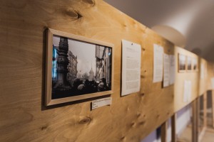 Открытие выставки «Ещё вчера была война»