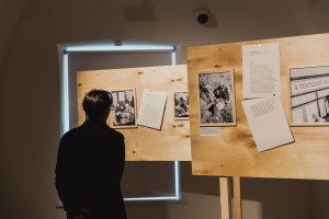 Открытие выставки «Ещё вчера была война»