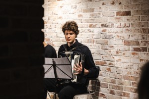 Открытие выставки «Ещё вчера была война»