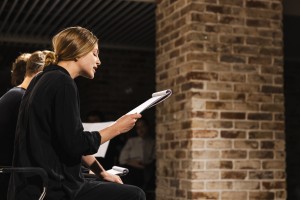 Открытие выставки «Ещё вчера была война»