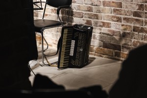 Открытие выставки «Ещё вчера была война»