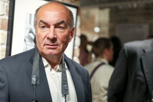 Открытие выставки Юрия Феклистова «Кадровый голод»