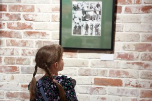 Открытие выставки Юрия Феклистова «Кадровый голод»