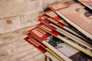 Открытие выставки Юрия Феклистова «Кадровый голод»