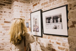 Открытие выставки Юрия Феклистова «Кадровый голод»