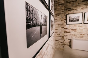 Открытие выставки Юрия Феклистова «Кадровый голод»