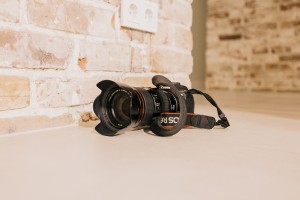 Открытие выставки Юрия Феклистова «Кадровый голод»