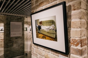 Открытие выставки Юрия Феклистова «Кадровый голод»