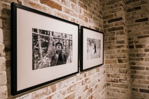 Открытие выставки Юрия Феклистова «Кадровый голод»