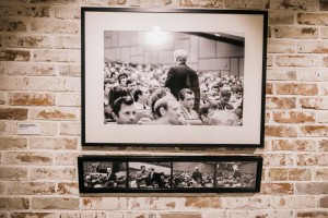 Открытие выставки Юрия Феклистова «Кадровый голод»