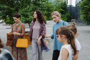 Ботанический скетчинг в Саду трав