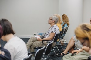 Лекция Елены Козьминой «Философская сатира»