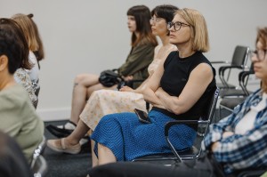 Лекция Елены Козьминой «Философская сатира»