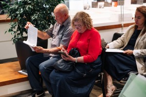 Читальный клуб Ельцин Центра «Суета вокруг дивана»