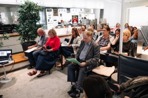 Читальный клуб Ельцин Центра «Суета вокруг дивана»