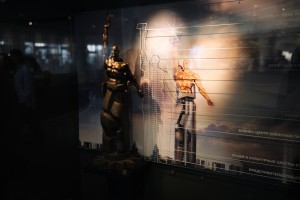 Экскурсия «О двух скульптурах Эрнста Неизвестного»