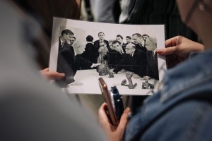 Экскурсия «О двух скульптурах Эрнста Неизвестного»