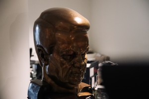 Экскурсия «О двух скульптурах Эрнста Неизвестного»