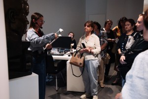 Экскурсия «О двух скульптурах Эрнста Неизвестного»