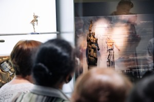 Экскурсия «О двух скульптурах Эрнста Неизвестного»