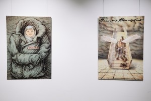 Открытие выставки Михаила Златковского «Самиздат для Высоцкого» в Екатеринбурге