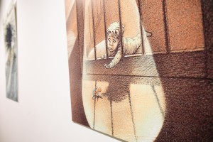 Открытие выставки Михаила Златковского «Самиздат для Высоцкого» в Екатеринбурге