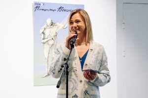 Открытие выставки Михаила Златковского «Самиздат для Высоцкого» в Екатеринбурге