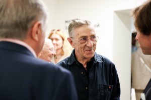 Открытие выставки Михаила Златковского «Самиздат для Высоцкого» в Москве