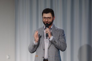 Геном и искусственный интеллект. Лекция Дмитрия Кривошеева