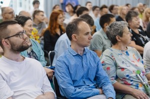 Геном и искусственный интеллект. Лекция Дмитрия Кривошеева