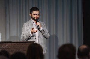 Геном и искусственный интеллект. Лекция Дмитрия Кривошеева