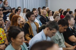 Геном и искусственный интеллект. Лекция Дмитрия Кривошеева