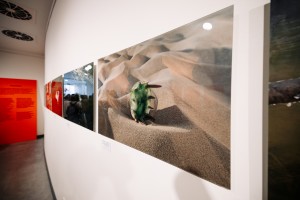 Пресс-тур с кураторами по выставке «Я последняя пятилетка. Новое искусство Казани»