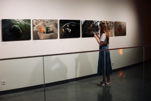 Пресс-тур с кураторами по выставке «Я последняя пятилетка. Новое искусство Казани»