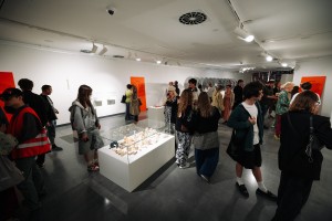 Открытие выставки «Я последняя пятилетка. Новое искусство Казани»