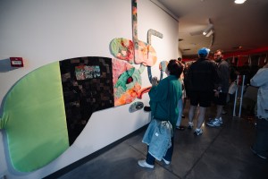 Открытие выставки «Я последняя пятилетка. Новое искусство Казани»